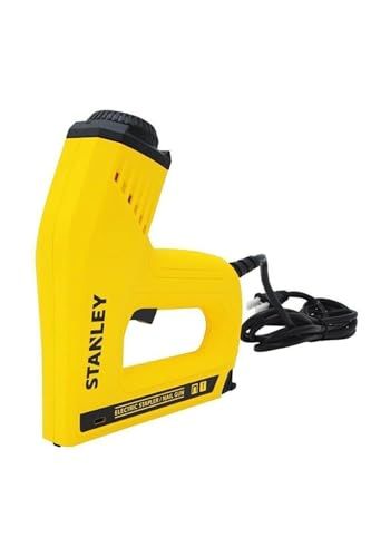 Stanley 6-TRE550 - Agrafeuse Électrique Gamme Pro