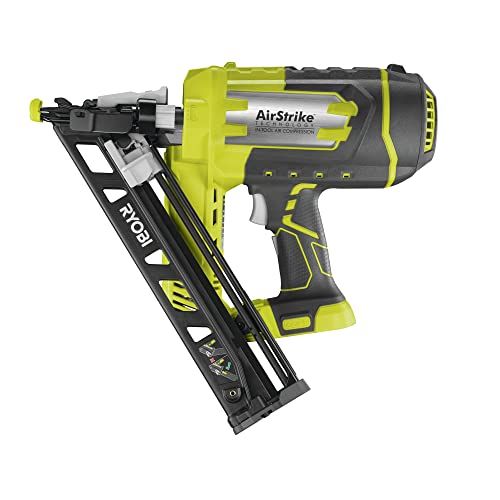 RYOBI R15GN18-0 - Cloueur de finition incliné 15G à Air Comprimé 18V