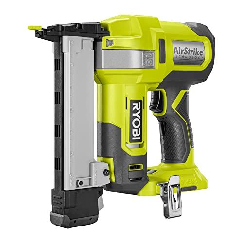 RYOBI R18GS18-0 - Agrafeuse de Finition 18G à Air Comprimé 18V ONE+